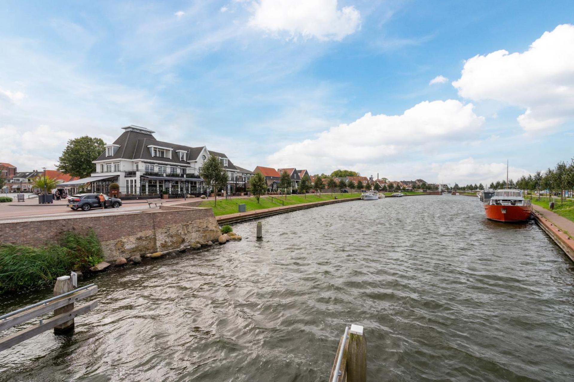 Het-Boothuys Villa Harderwijk Kültér fotó