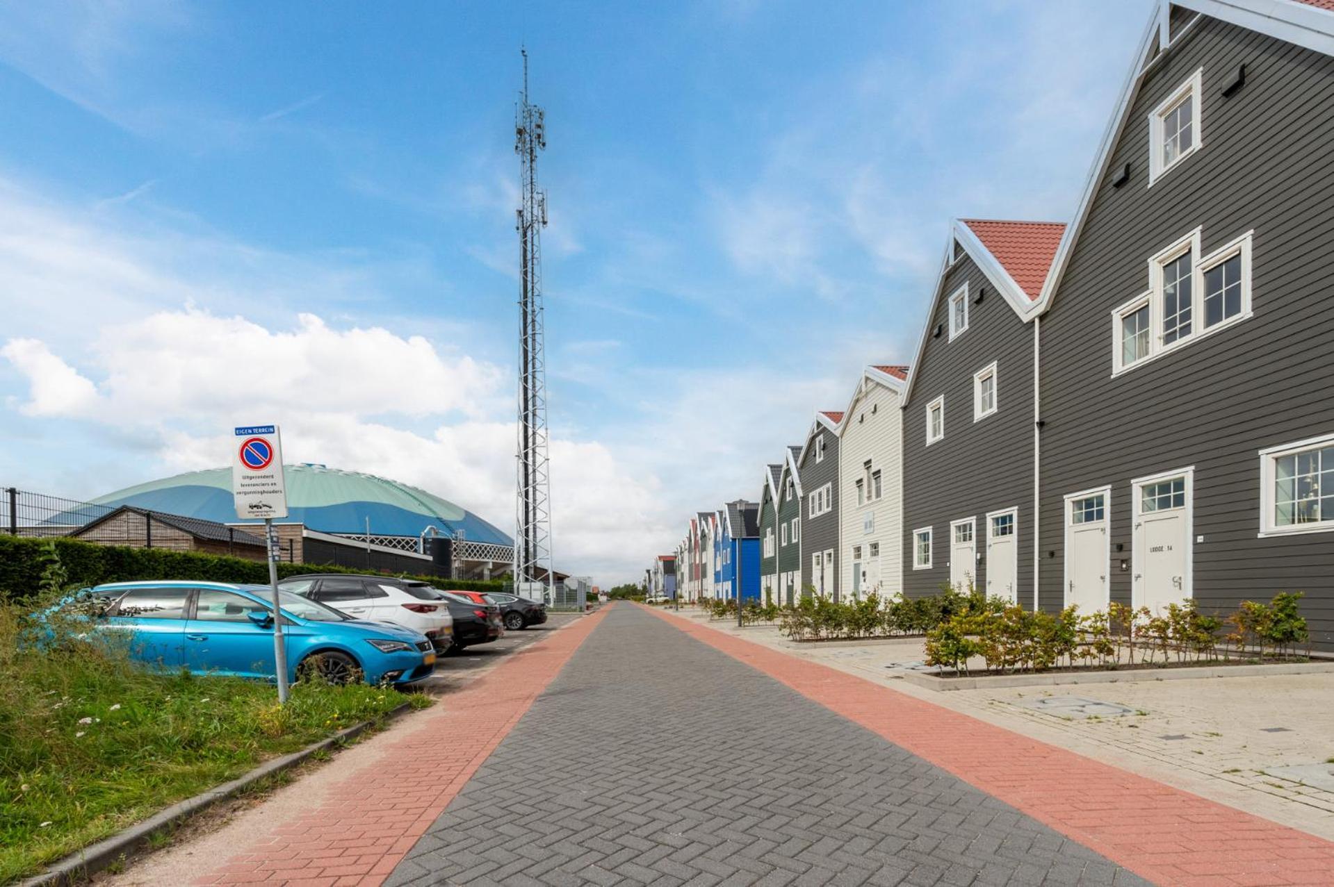 Het-Boothuys Villa Harderwijk Kültér fotó