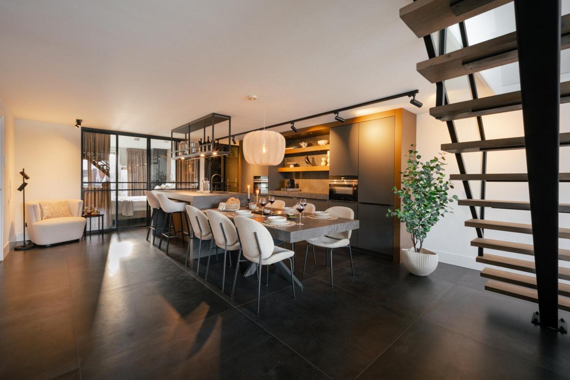 Het-Boothuys Villa Harderwijk Kültér fotó