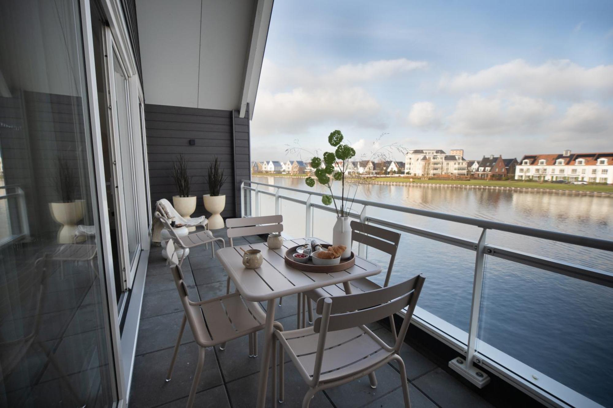 Het-Boothuys Villa Harderwijk Kültér fotó